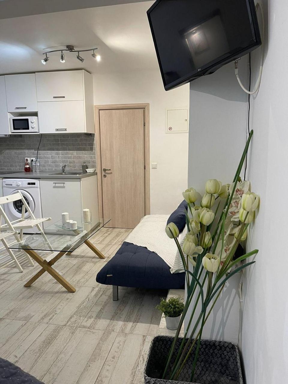 Vas.Olgas 101B By Agora Flats Apartment เทสซาโลนิกิ ภายนอก รูปภาพ