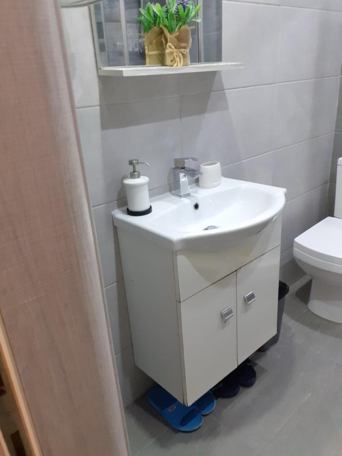 Vas.Olgas 101B By Agora Flats Apartment เทสซาโลนิกิ ภายนอก รูปภาพ